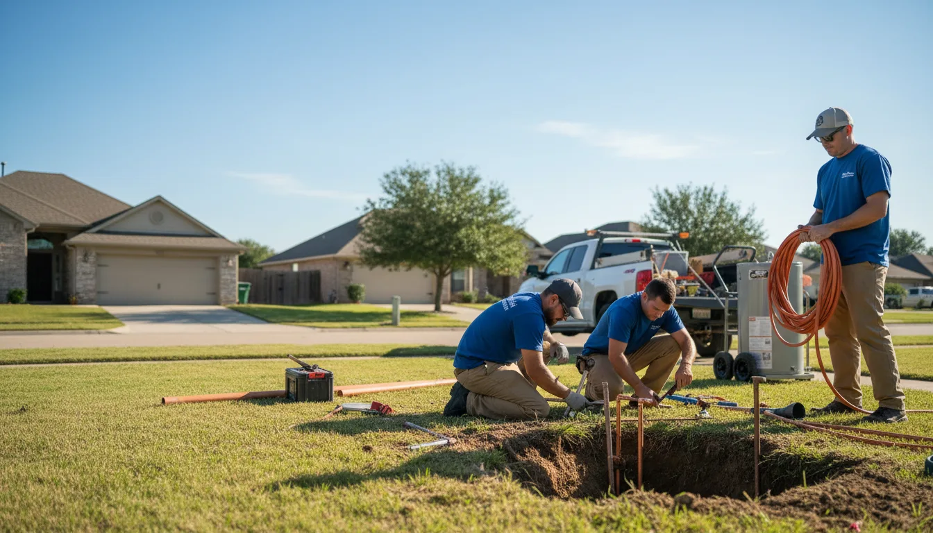 Plumber in Sachse, TX near me